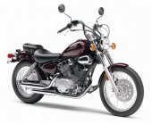 2007 Yamaha Virago 250 photo